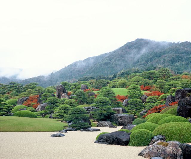 日本庭園